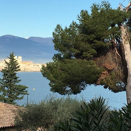 Cap Antibes Les Bosquets Villa Exteriör bild