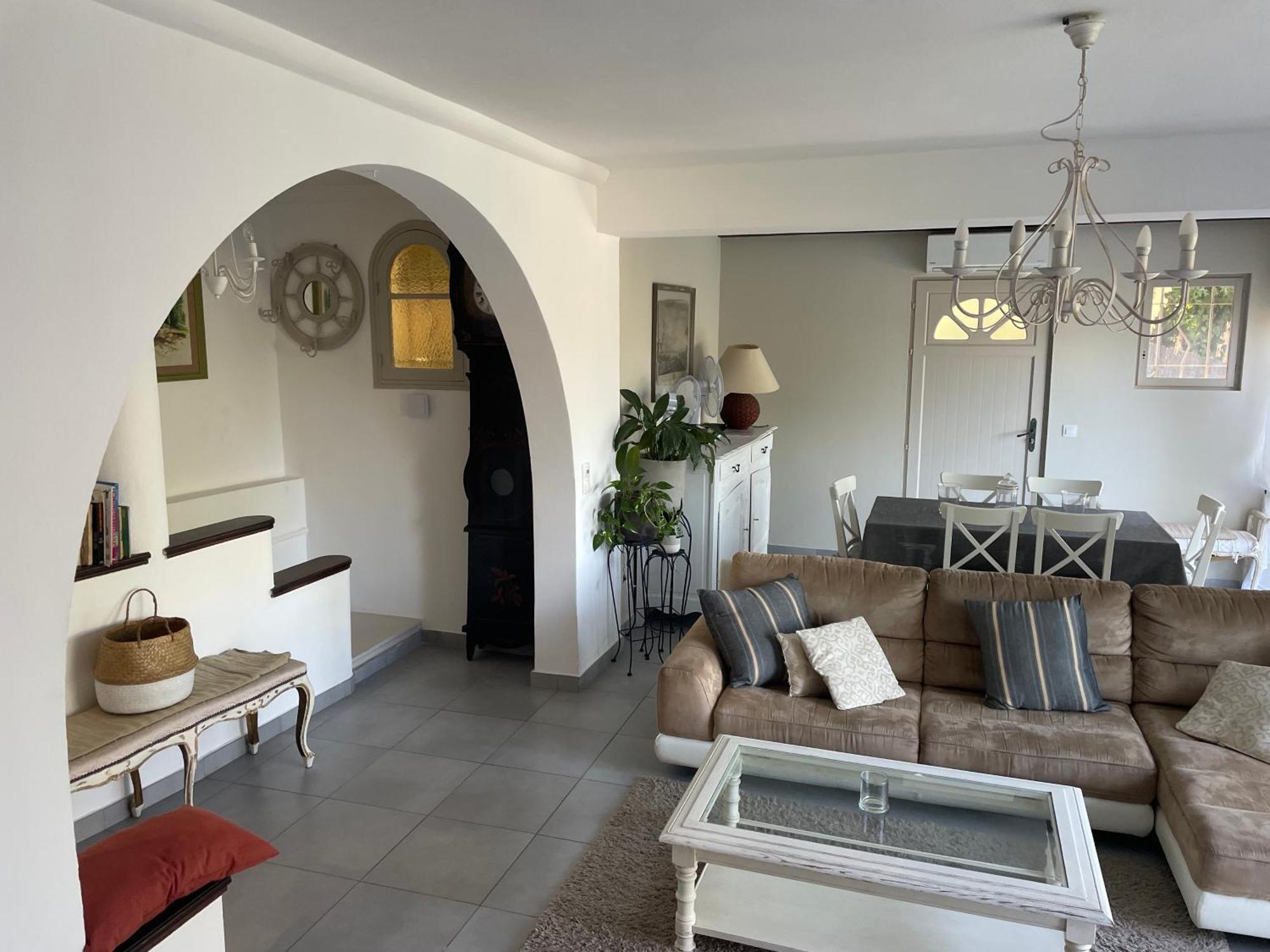 Cap Antibes Les Bosquets Villa Exteriör bild