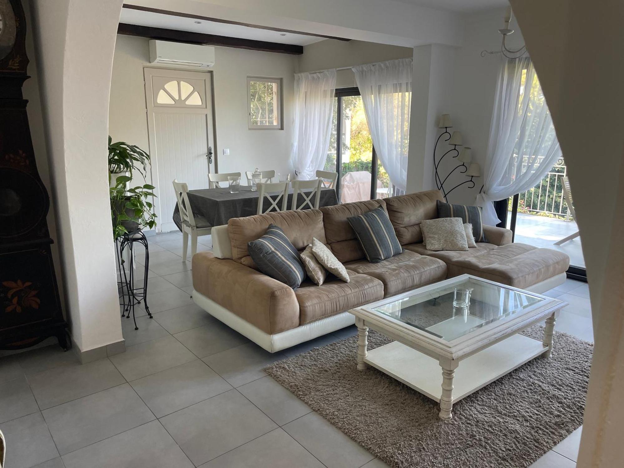 Cap Antibes Les Bosquets Villa Exteriör bild