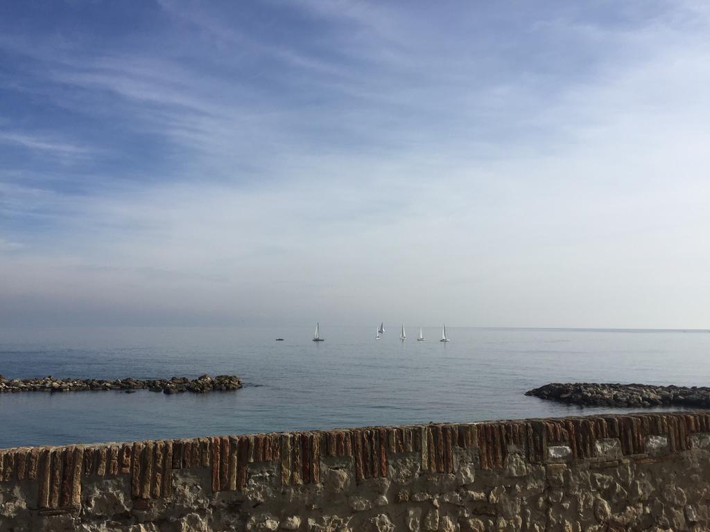 Cap Antibes Les Bosquets Villa Exteriör bild