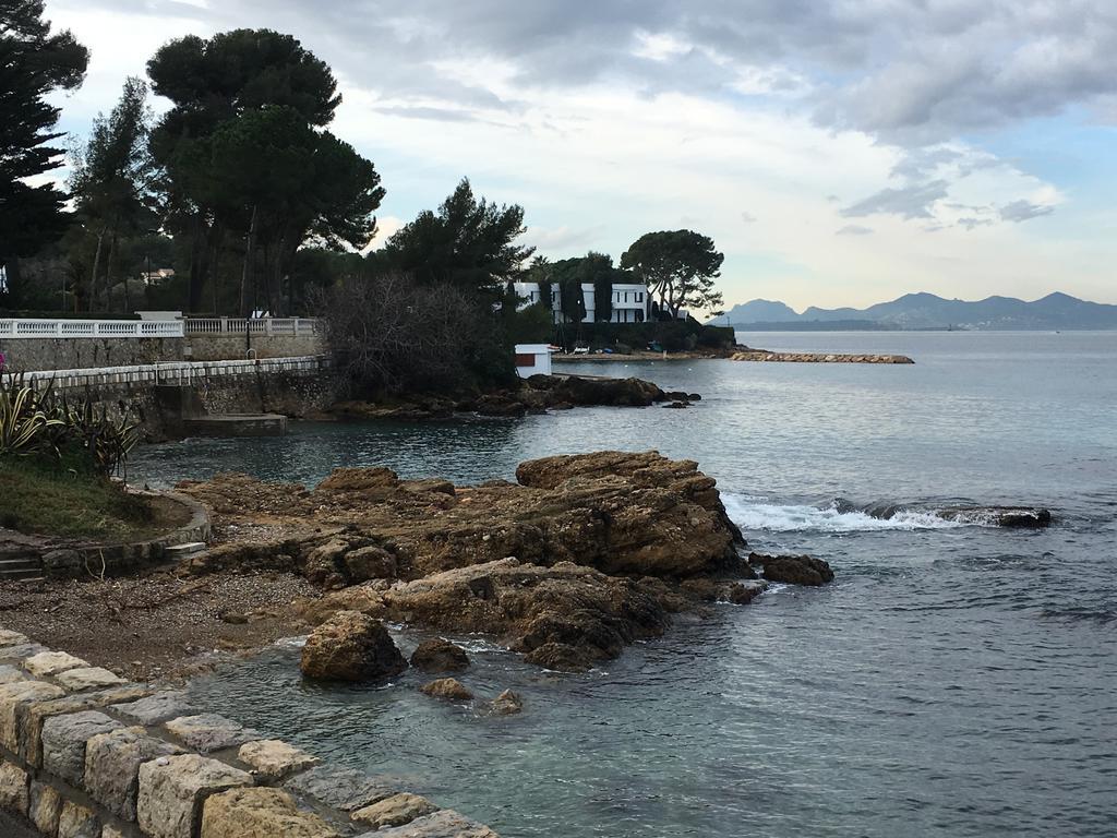 Cap Antibes Les Bosquets Villa Exteriör bild