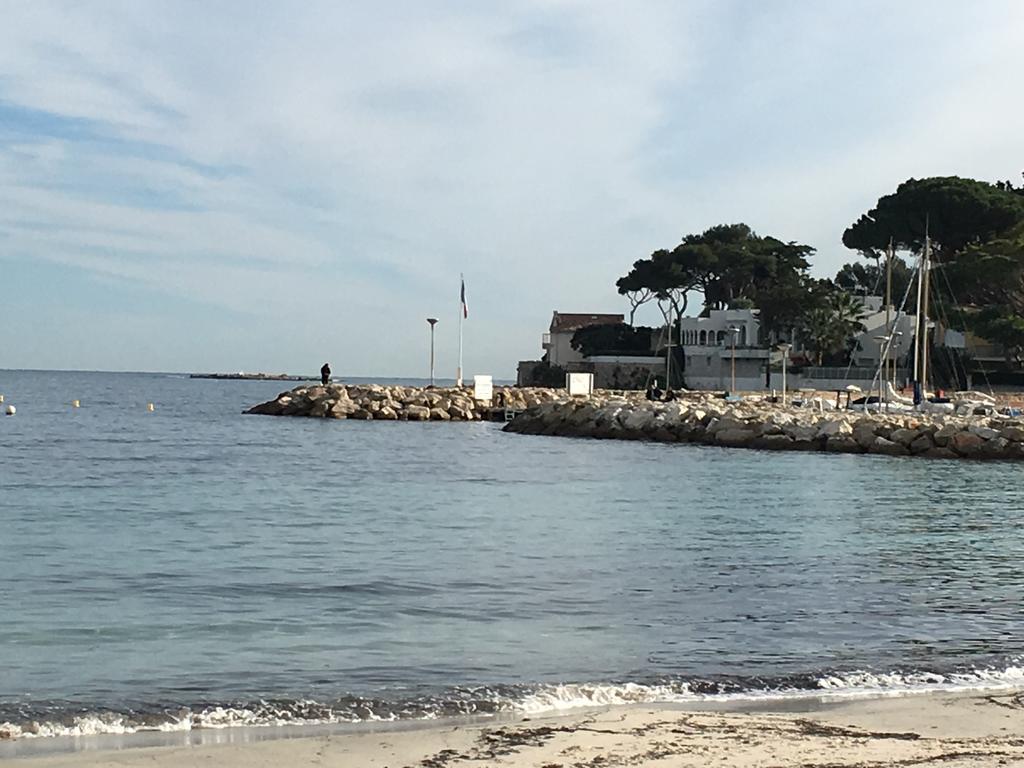 Cap Antibes Les Bosquets Villa Exteriör bild