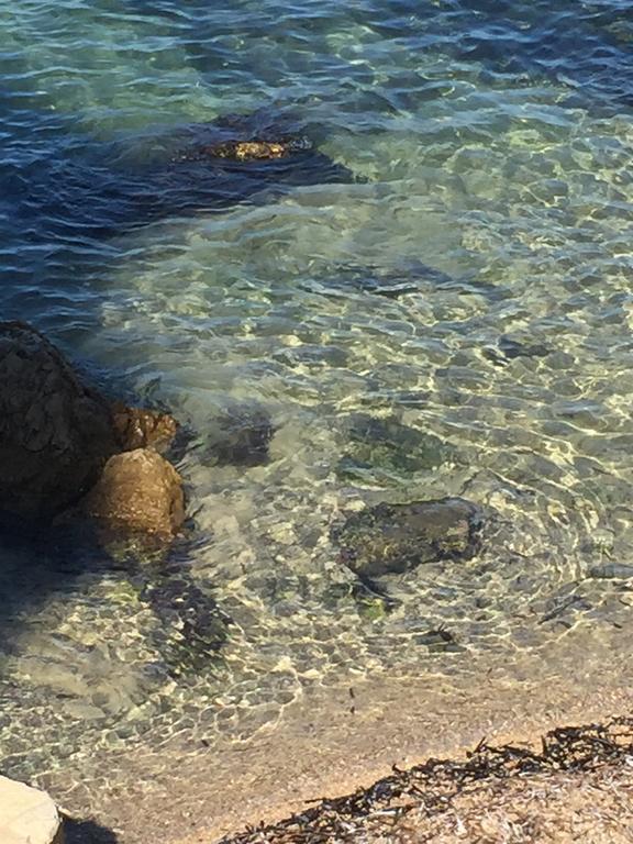 Cap Antibes Les Bosquets Villa Exteriör bild