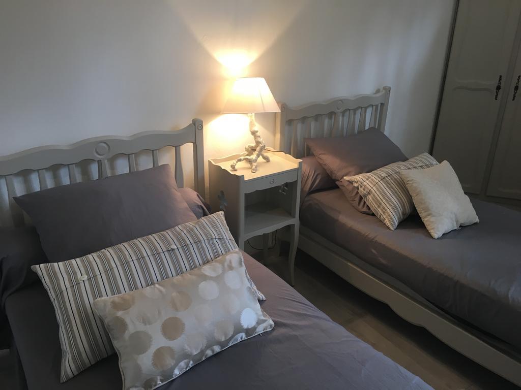 Cap Antibes Les Bosquets Villa Exteriör bild