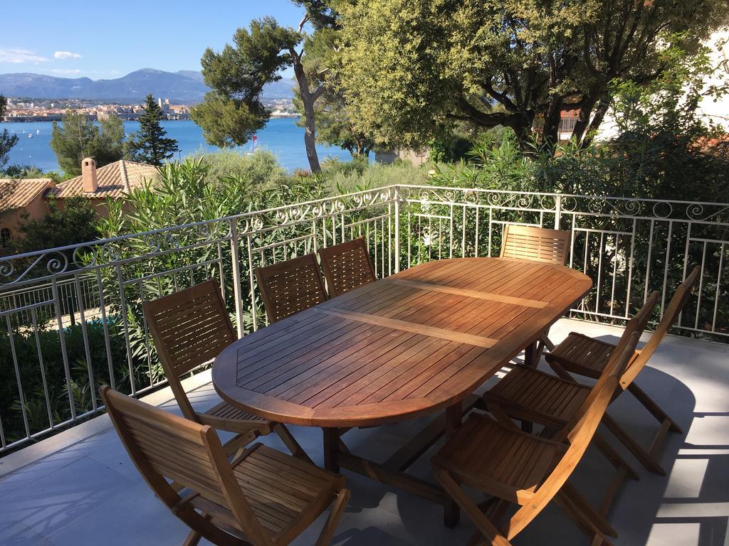 Cap Antibes Les Bosquets Villa Exteriör bild